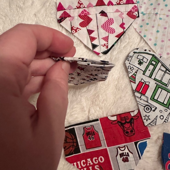 Dog Collar Bandanas - Picture 2 of 4